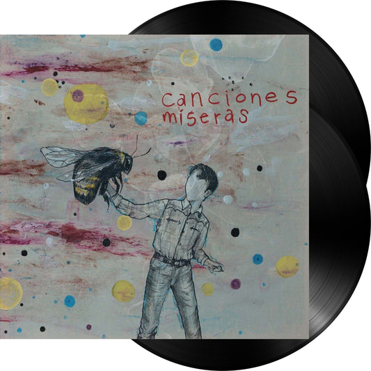 Jose Madero / Canciones Miseras (LP)