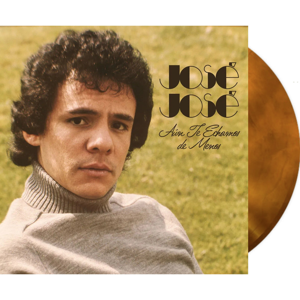 José José / Aun Te Echamos De Menos (Colored Vinyl)