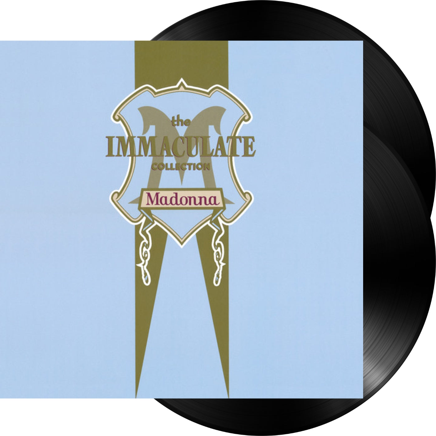 MADONNA / THE IMMACULATE COLLECTION (VINILO DOBLE)