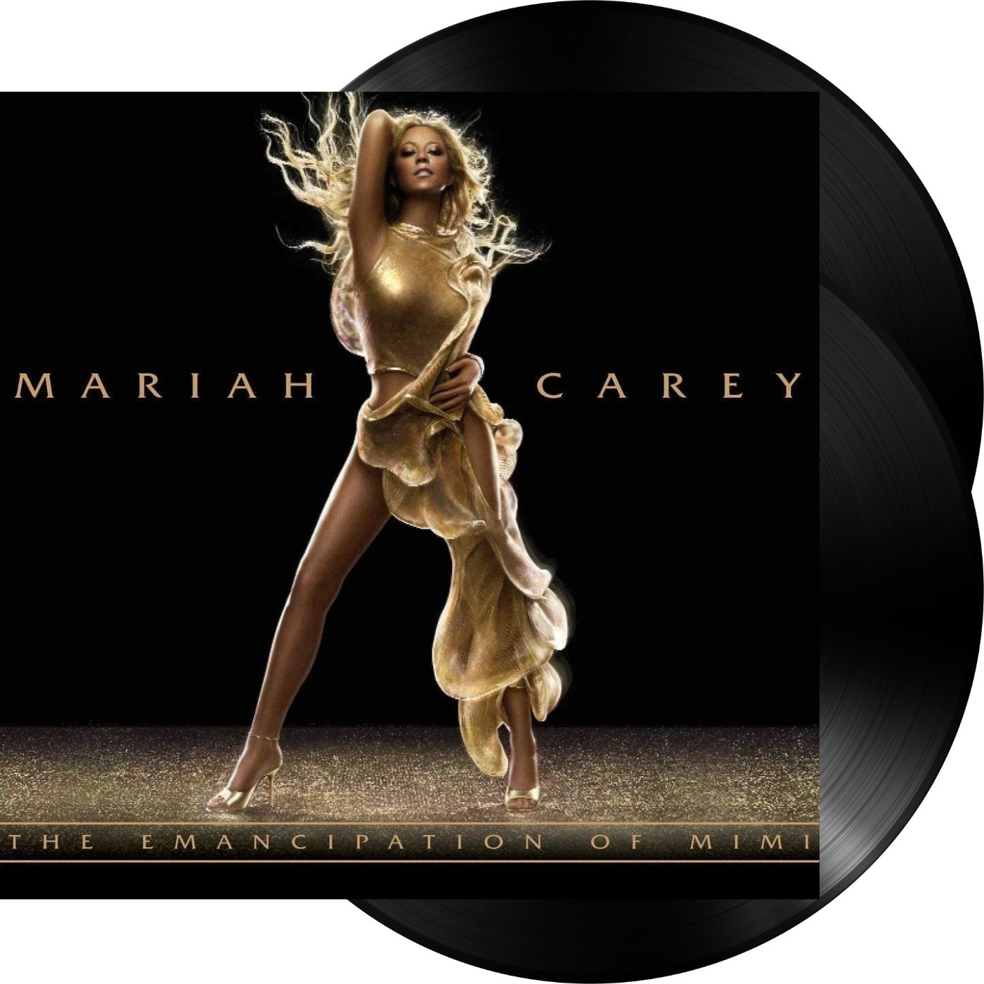 Mariah Carey / The Emancipation of Mimi (20th Anniversary) [2LP]
