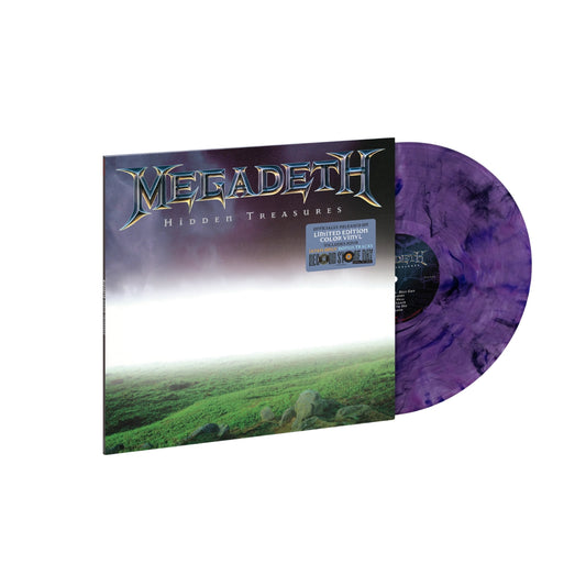 Megadeth / Hidden Treasures [RSD 2026]
