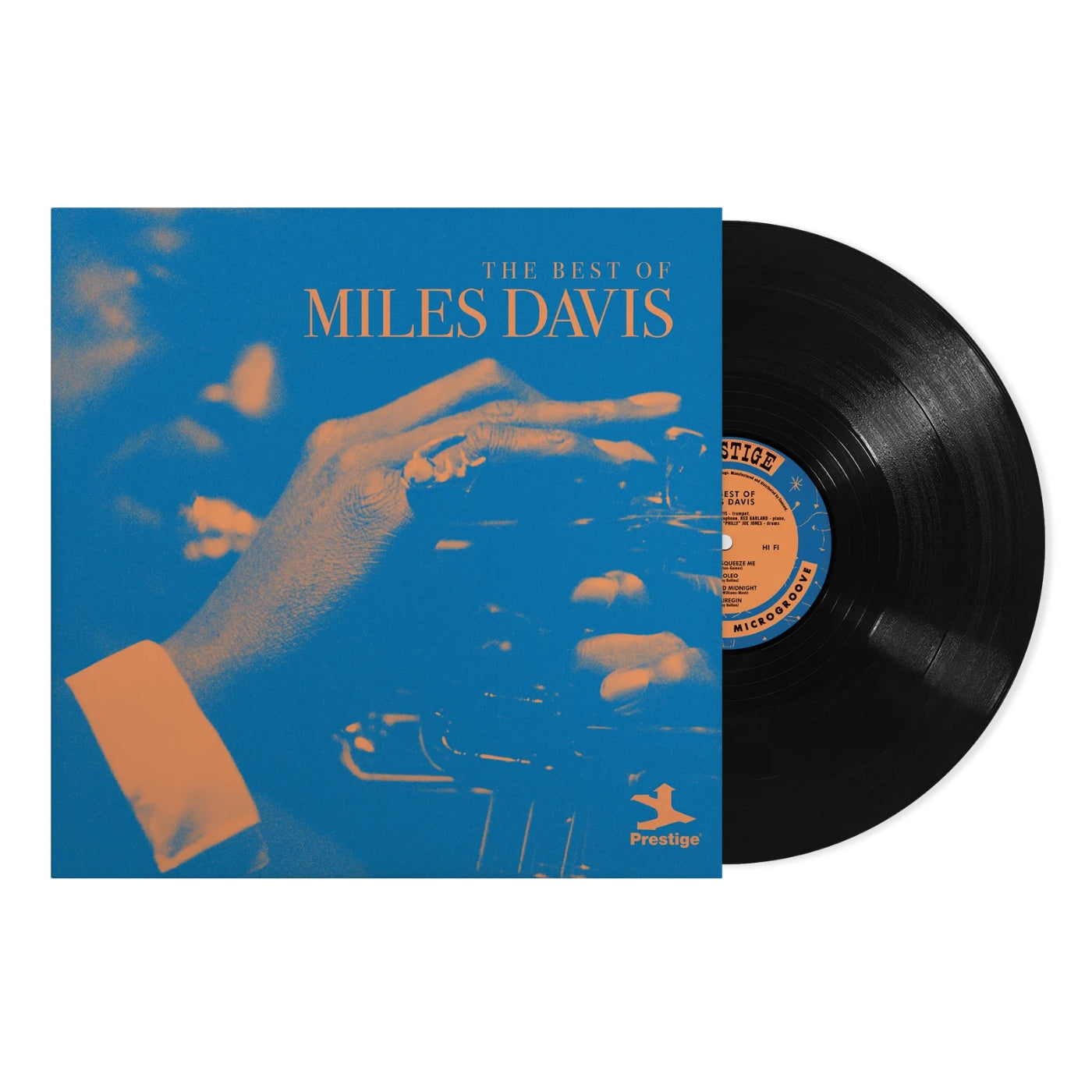 Miles Davis / The Best of Miles Davis LP