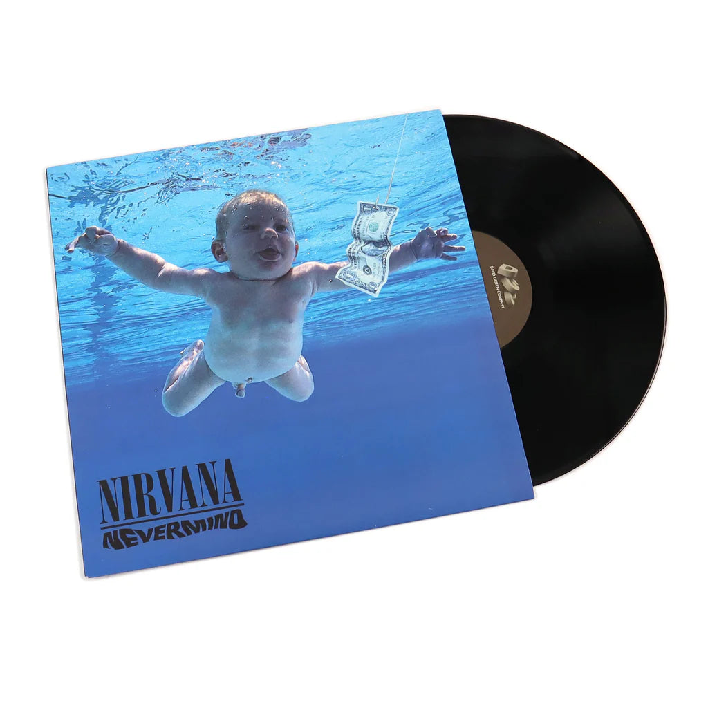 Nirvana / Nevermind (Remastered LP) [Importado]