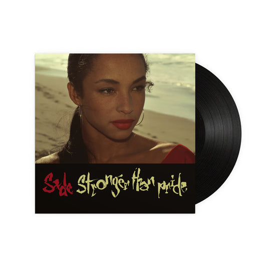 Sade / Stronger Than Pride (2024 Reissue Edition Vinyl)