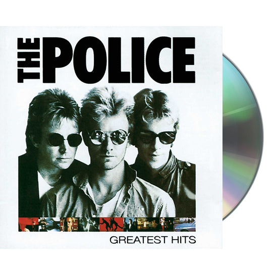 The Police / Greatest Hits (CD) [Import]