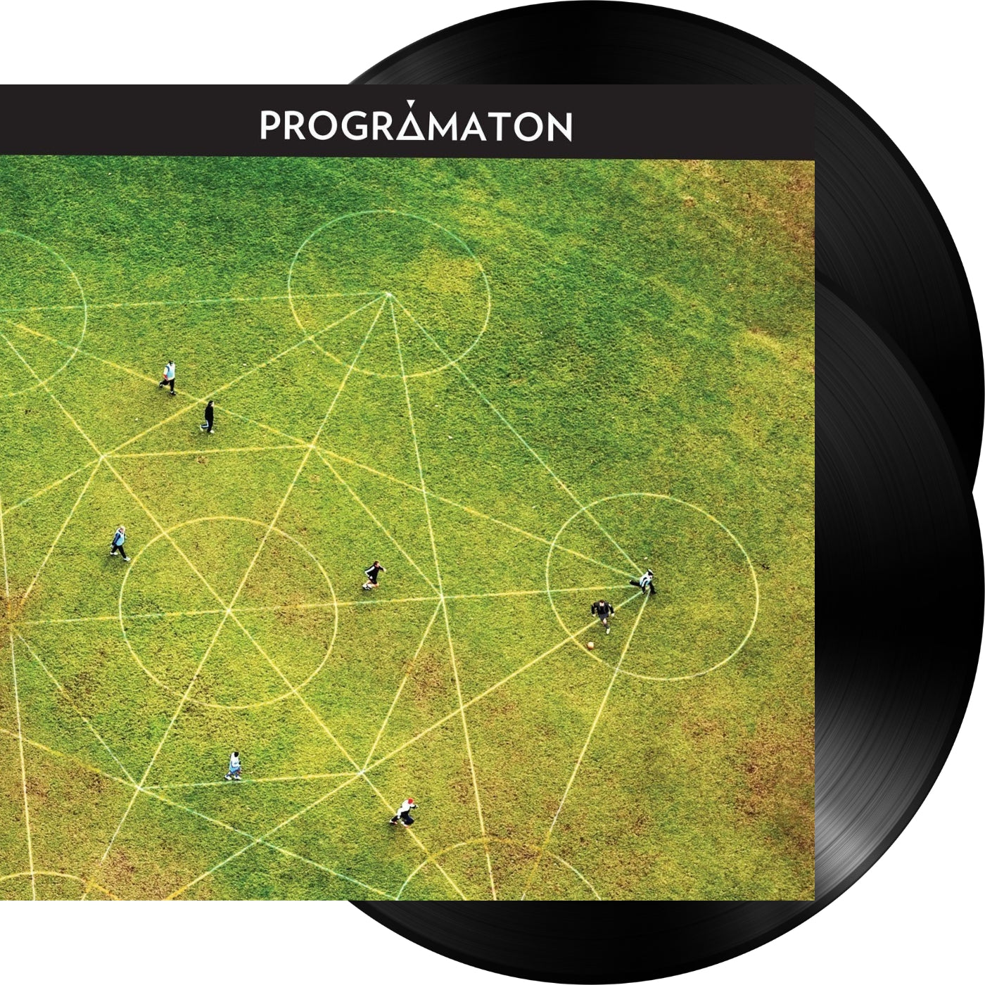 ZOÉ / PROGRAMATON (2LP)