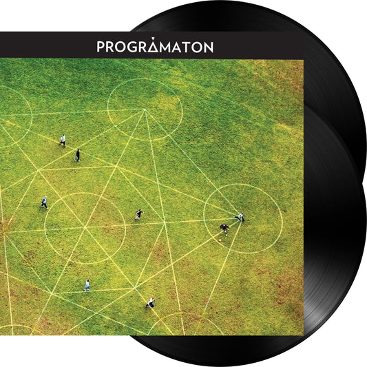 ZOÉ / PROGRAMATON (2LP)