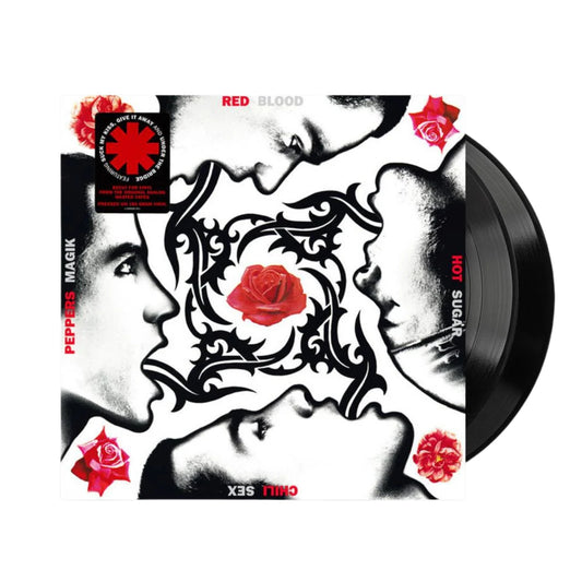 Red Hot Chili Peppers / Blood Sugar Sex Magik (Vinilo Doble 2xLP) [IMPORTADO]