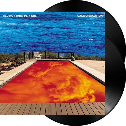Red Hot Chili Peppers / Californication (Explicit Content) (2Lp)
