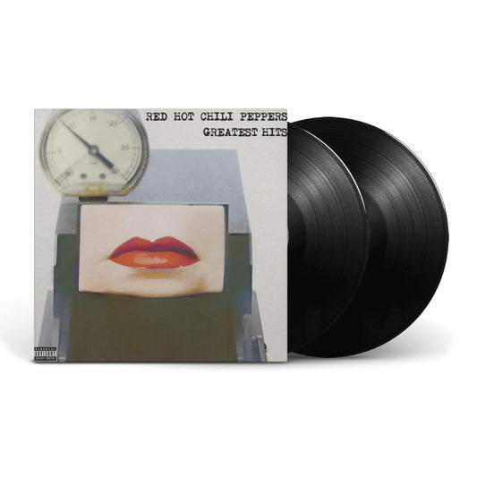 Red Hot Chili Peppers / Greatest Hits (2Lp) [Importado]