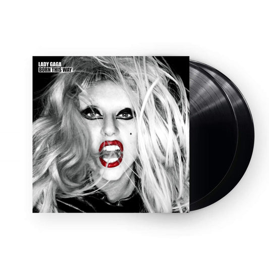 LADY GAGA / BORN THIS WAY (2LP)