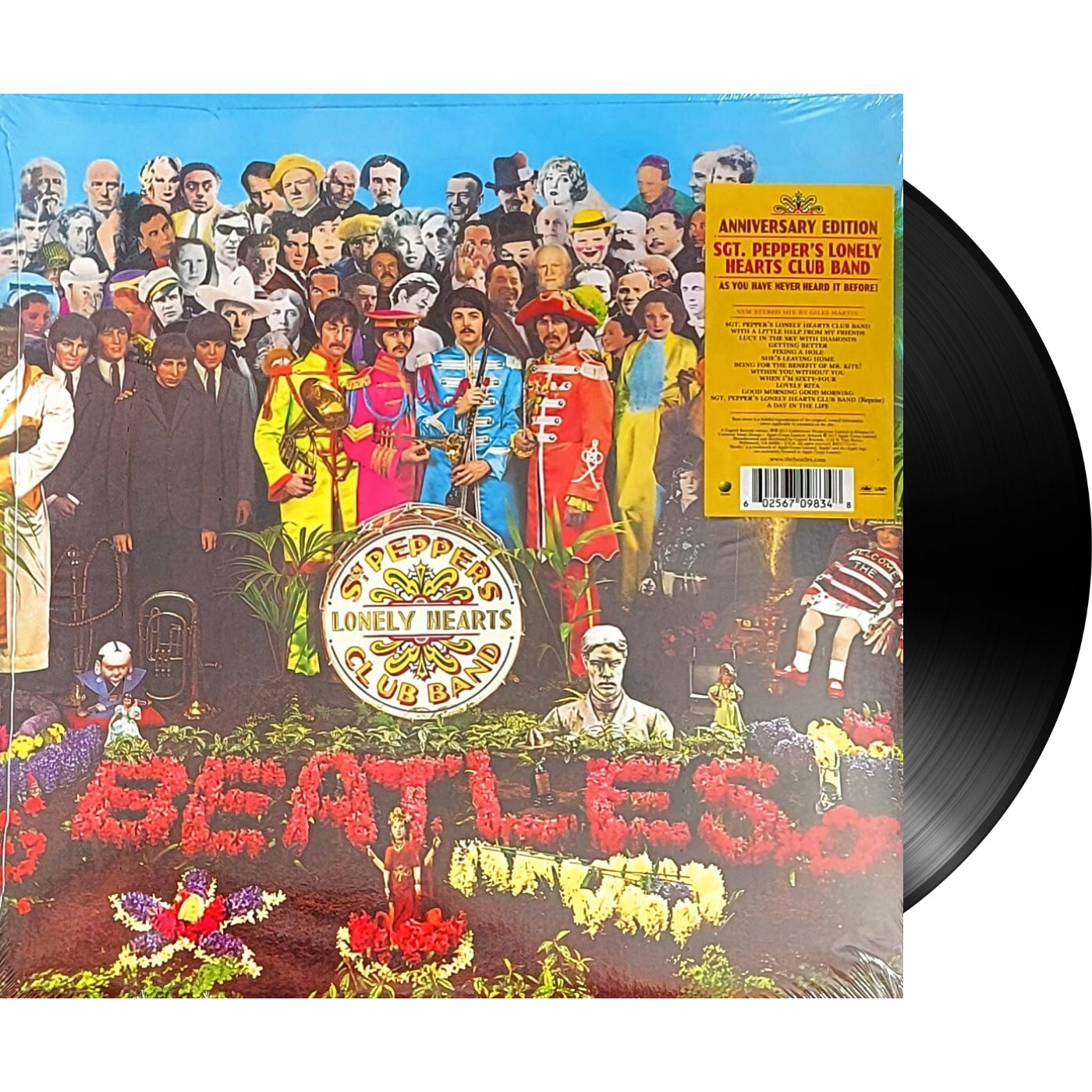 The Beatles / Sgt. Pepper'S Lonely Hearts Club Band (2017 Stereo Mix)