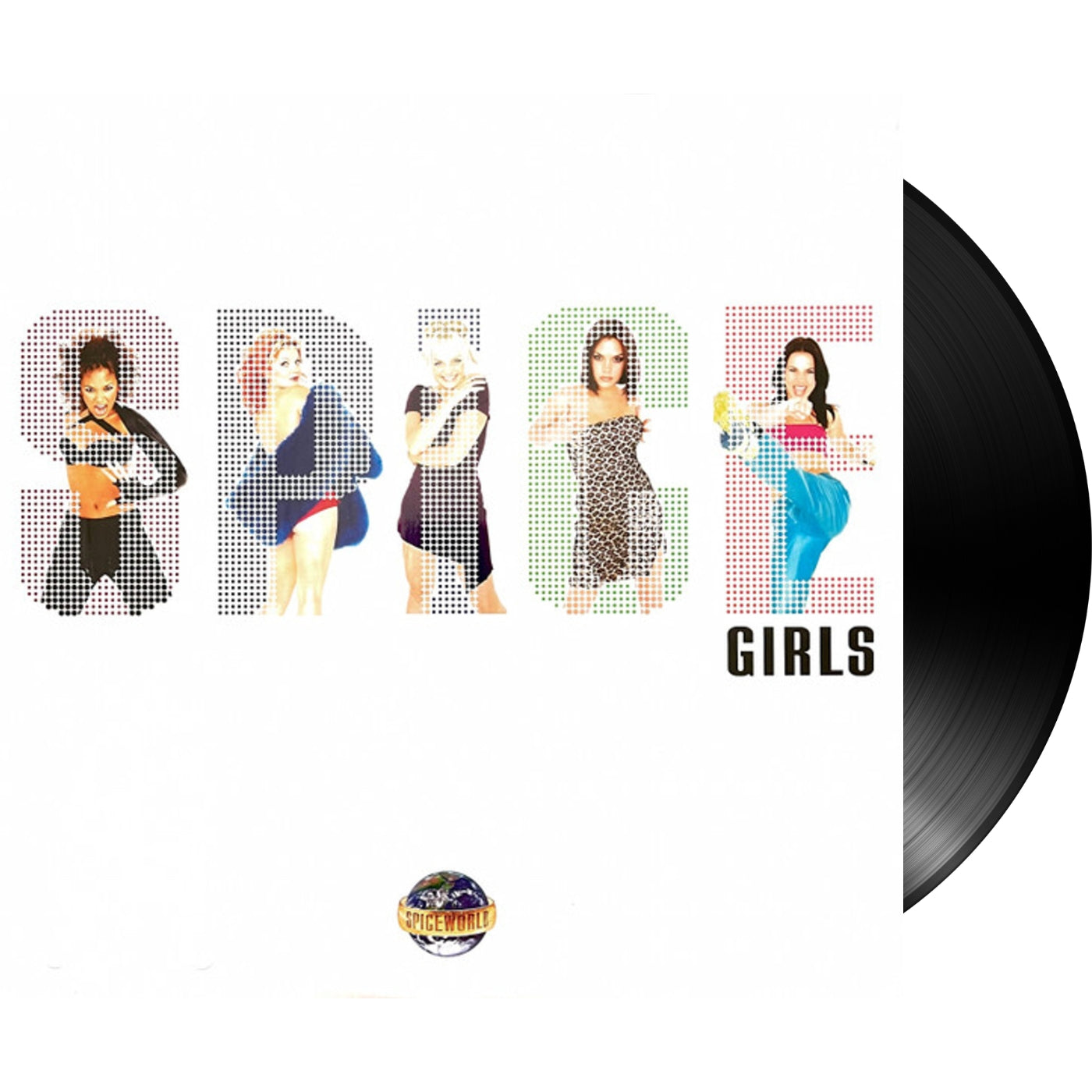 Spice Girls / Spiceworld (Vinyl)