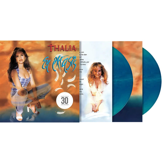 THALIA / EN ÉXTASIS [30 ANIVERSARIO  - REMASTERED 2025] (2LP)