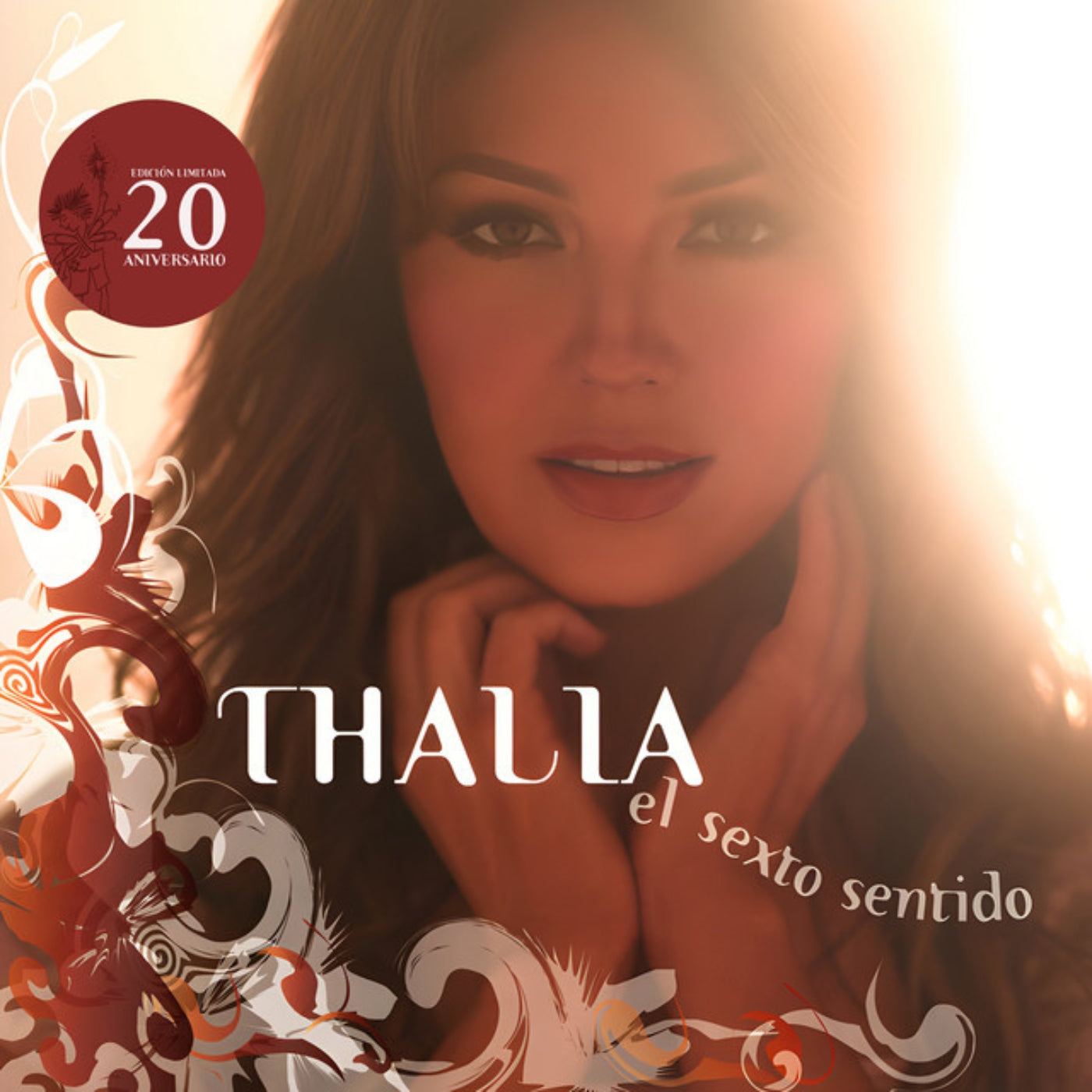 THALIA / EL SEXTO SENTIDO (20 ANIVERSARIO - REMASTERED 2025) (2LP)