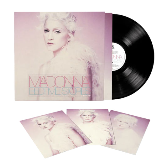 Madonna / Bedtime Stories - The Untold Chapter (EP - Vinilo+Postales)