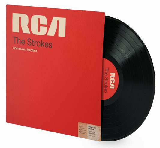 The Strokes / Comedown Machine (LP 2013)