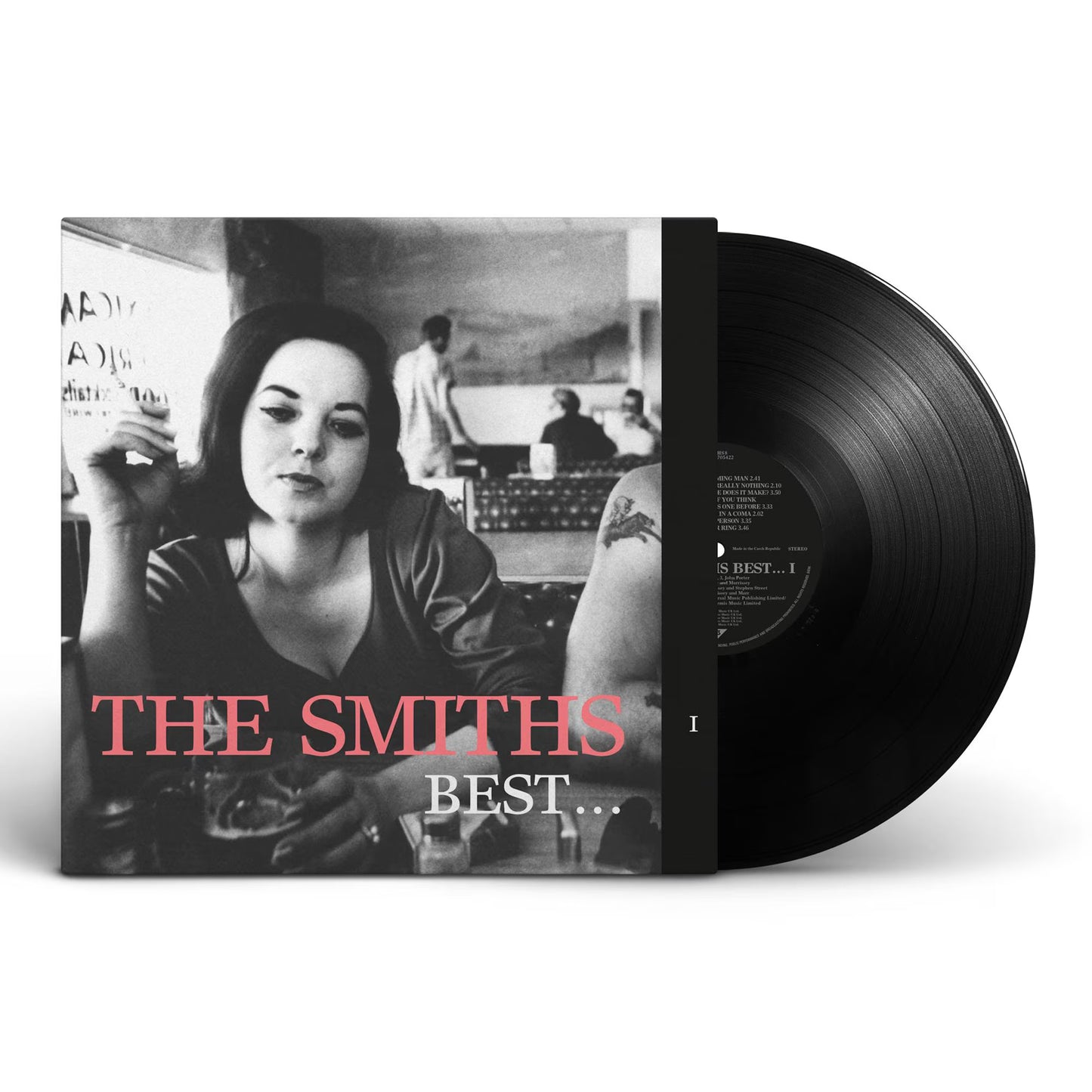 The Smiths / Best I (Black Vinyl Edition)