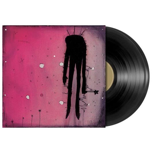 ZOÉ / MEMO REX COMMANDER Y EL CORAZÓN ATÓMICO DE LA VÍA LÁCTEA (DOBLE VINILO NEGRO)